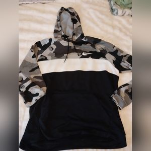 Nike dry fit hoodie